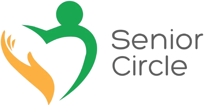 Senior Circle logo, assisted living in Karachi